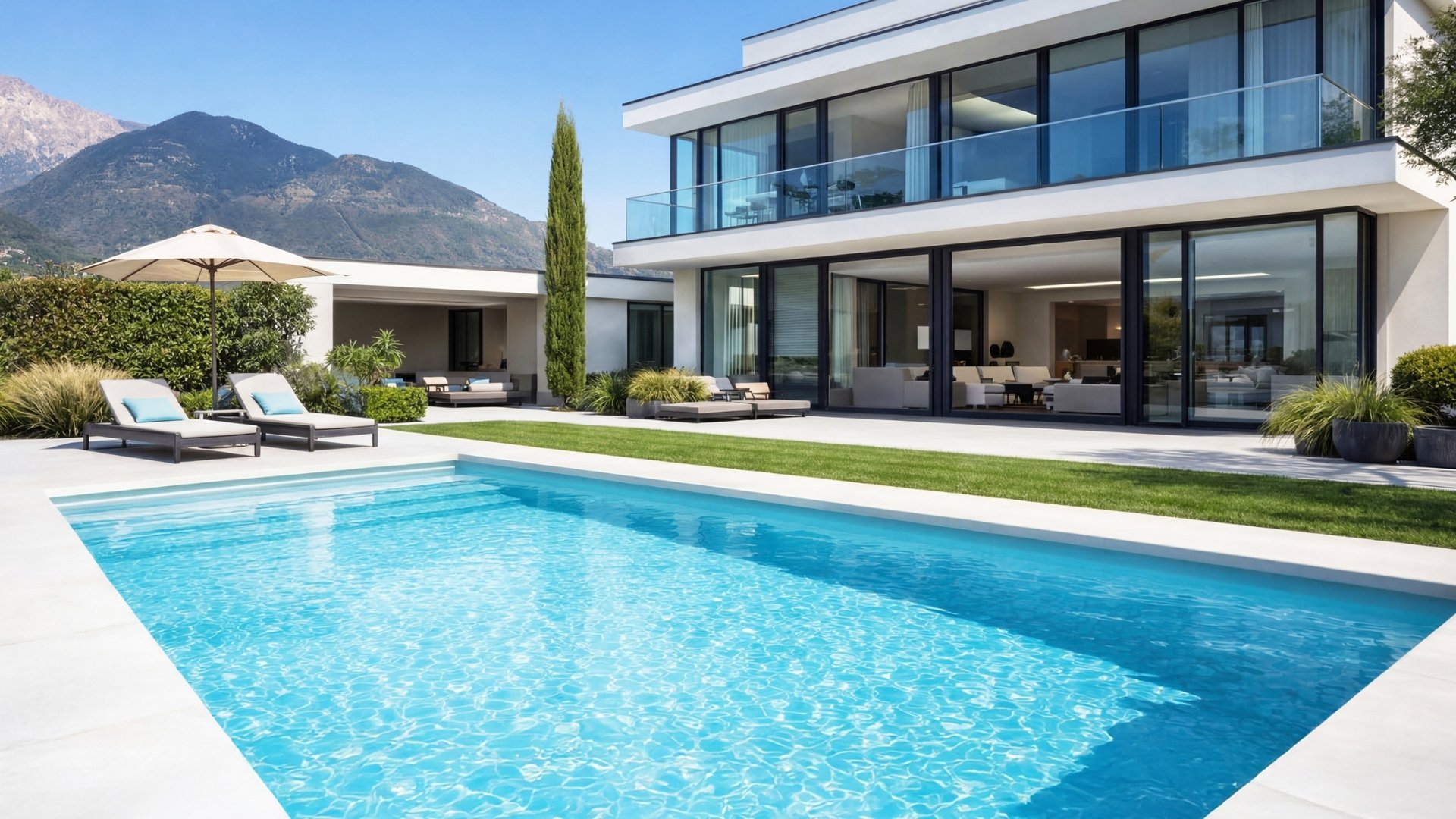 Ihr eigener Pool im Garten – Pool Systems Webinar