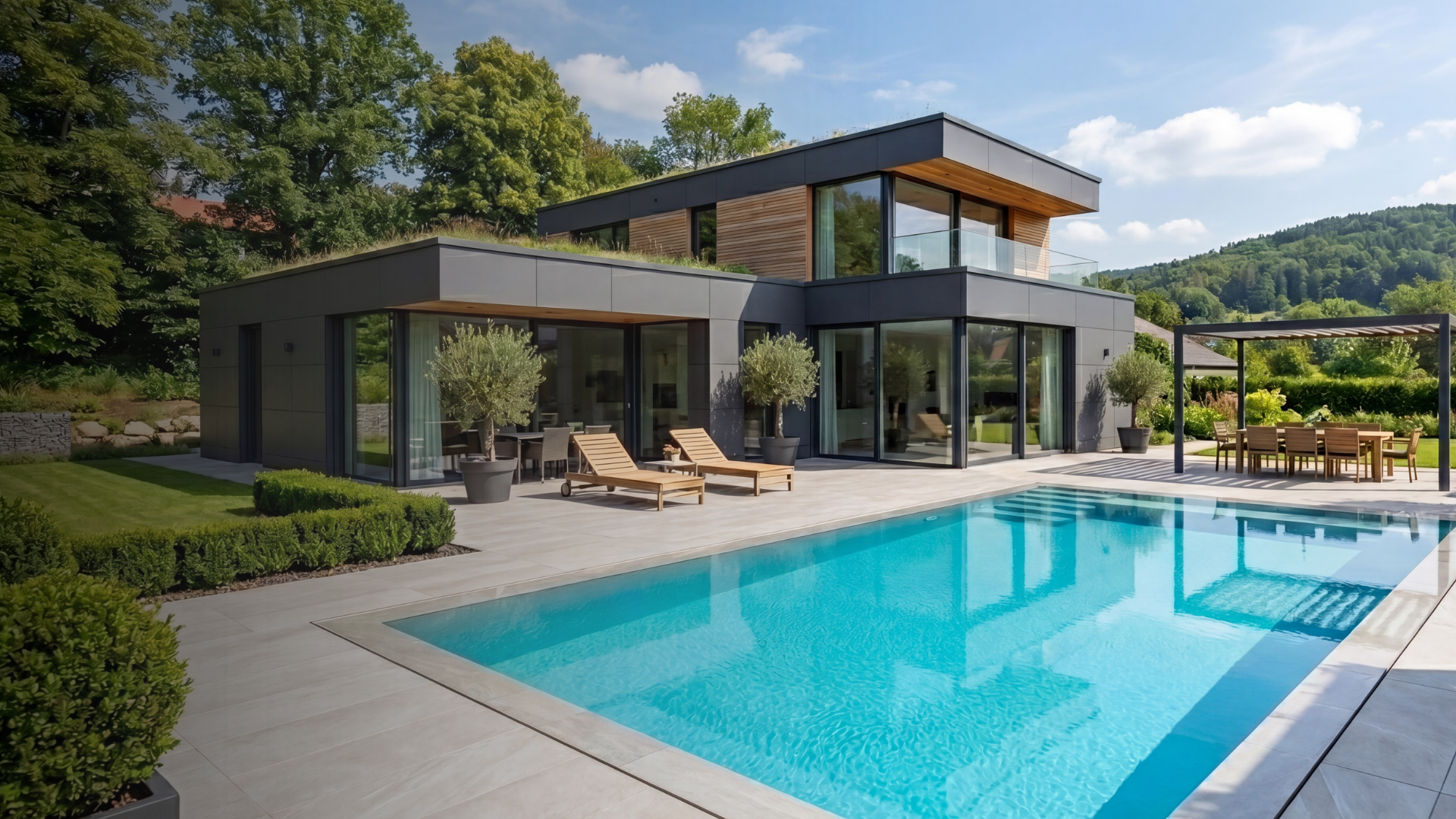 Pool-Systems – Ihr Traumpool vom Marktführer